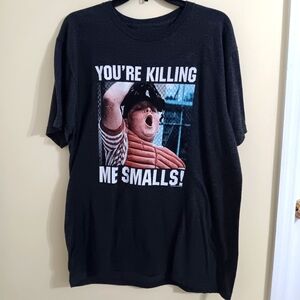 THE SANDLOT "Your Killing Me Smalls!" T-Shirt (XL)